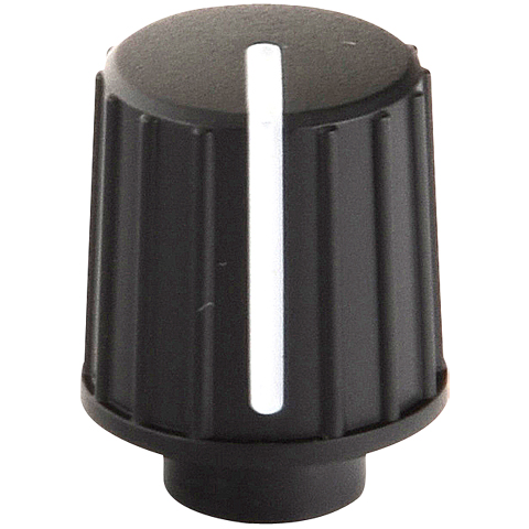 DAA1303 - PLASTIC ROTARY KNOB