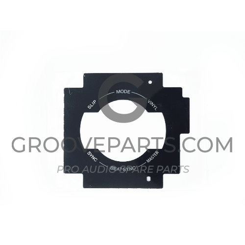 XDJ-RX3 - DEC3980 - Jog Display Sheet