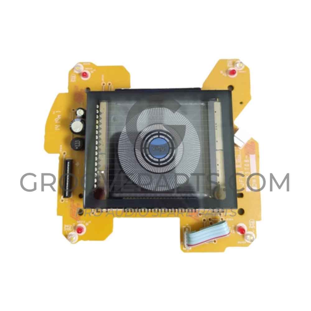 DWX3708 - CDJ-2000NXS2 & TOUR1 - JOG DISPLAY