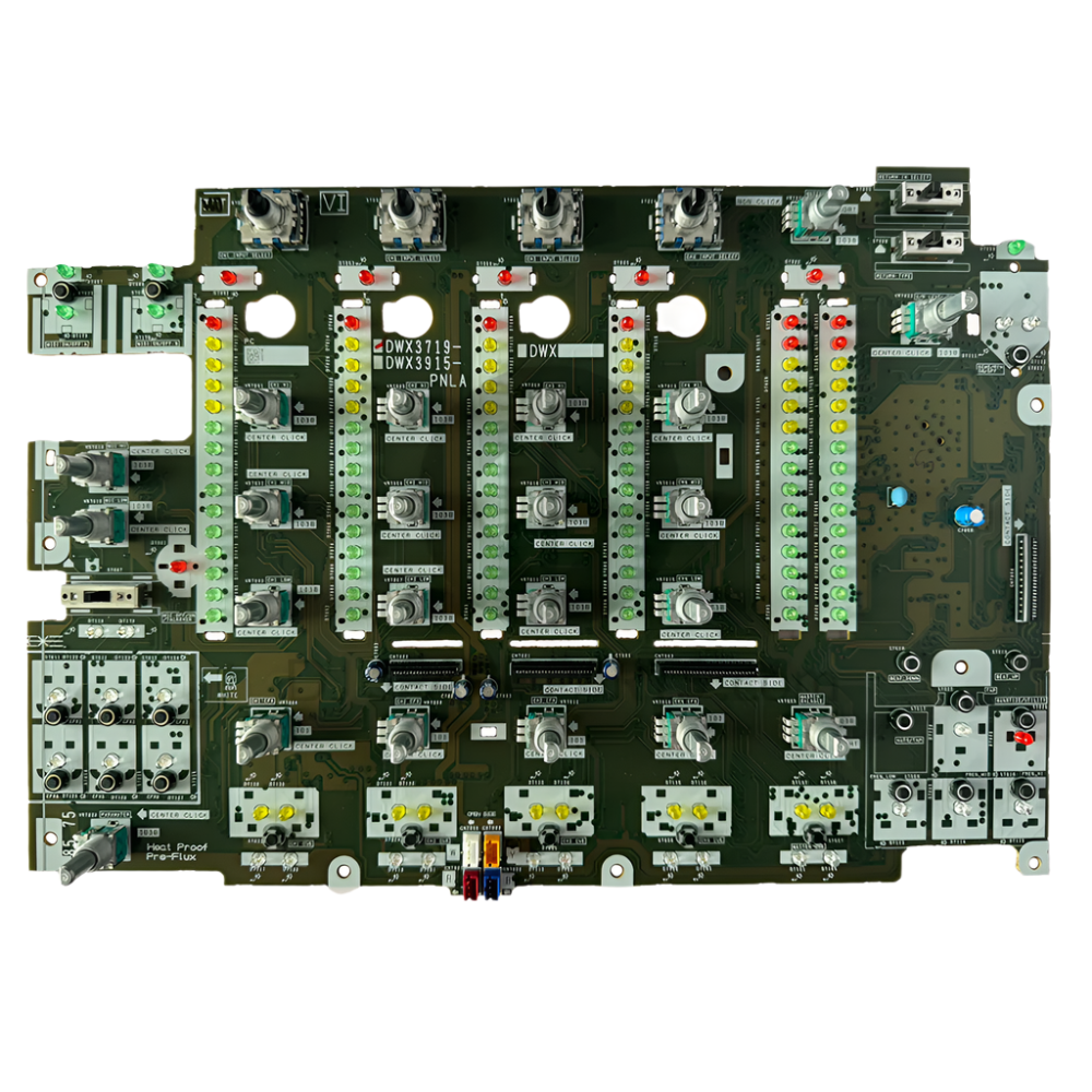 DWX3719 - DJM900NXS2 - PNLA PCB ASSY