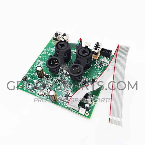QSC KW181 - PC-212206-00 - Input PCB