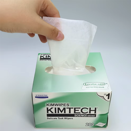 Kimtech Wipes – Lint-Free Cleaning for PCBs and Sensitive Electronics