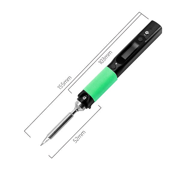 PINECIL V2 – Portable Soldering Iron with USB-C