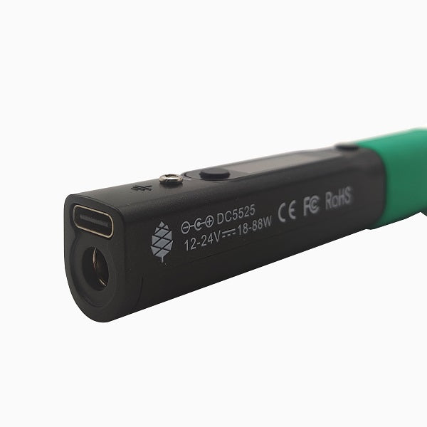 PINECIL V2 – Portable Soldering Iron with USB-C