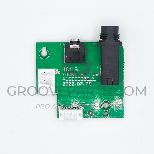 TWPC16A030B01 - HP PCB Assembly (headphone connector)