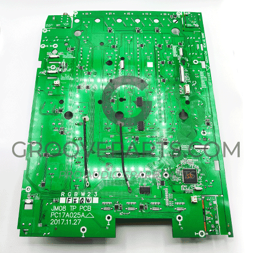 X1850 PRIME - TWPC17A02502 - PCB