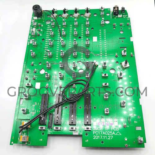 X1850 PRIME - TWPC17A02502 - PCB