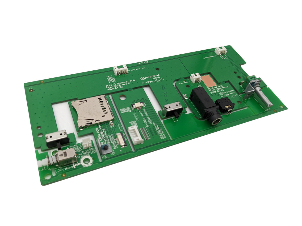 PRIME 2 - TWPC17C03501 - PCB