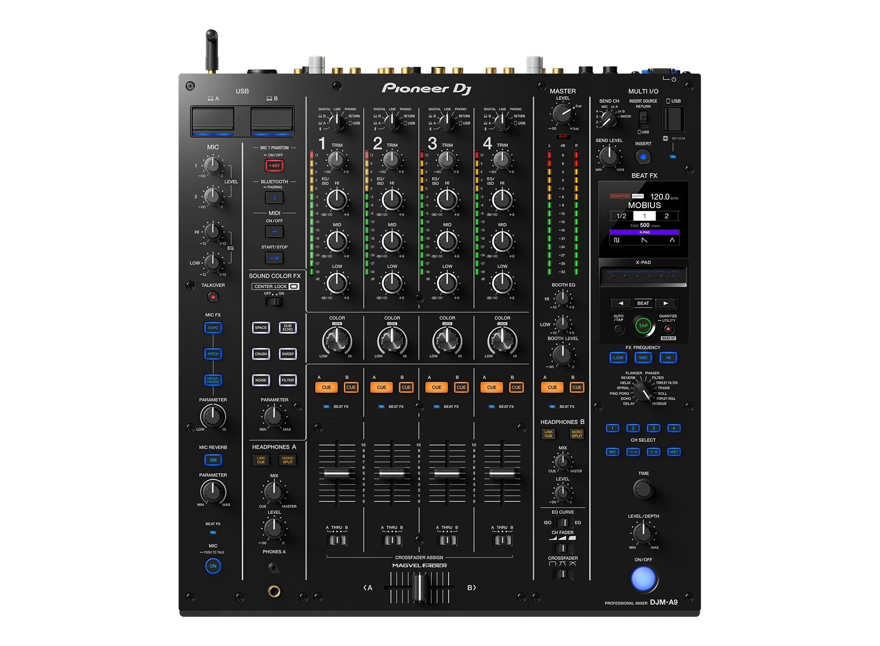 Pioneer DJ Spare Parts – Grooveparts.com