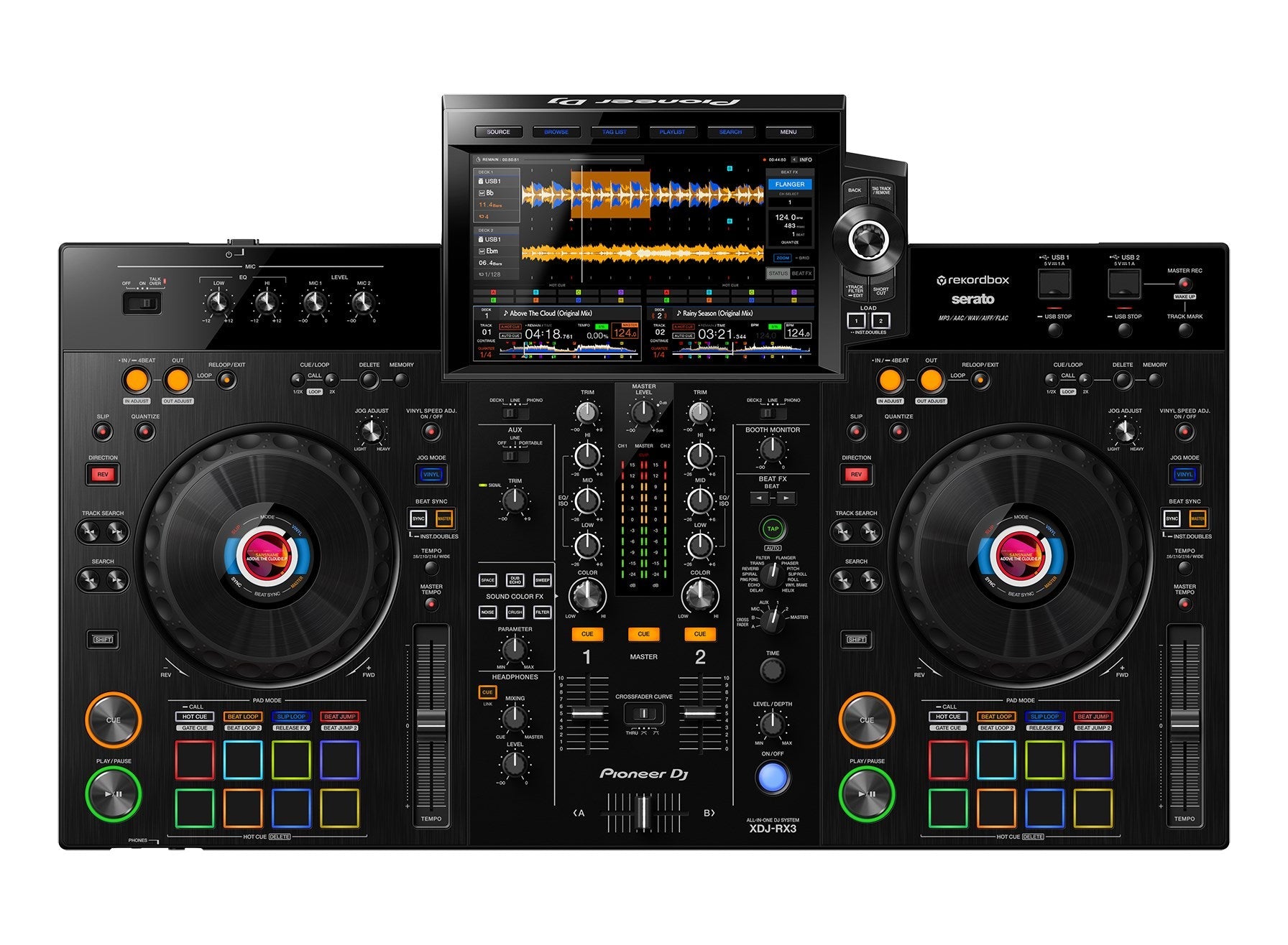 Pioneer DJ Spare Parts – Grooveparts.com
