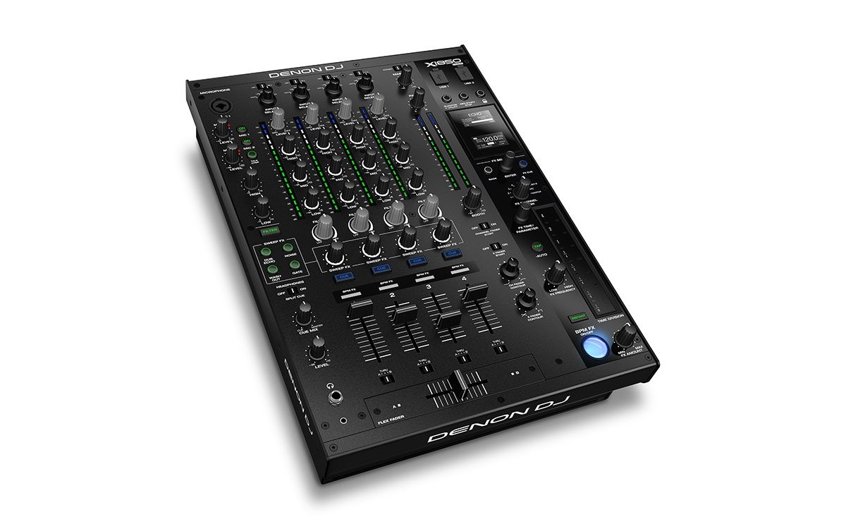 デノン DENON DJ (すみへさん) DENON PRIME GO+ 【Apple Music 対応 オールインワンDJシステム