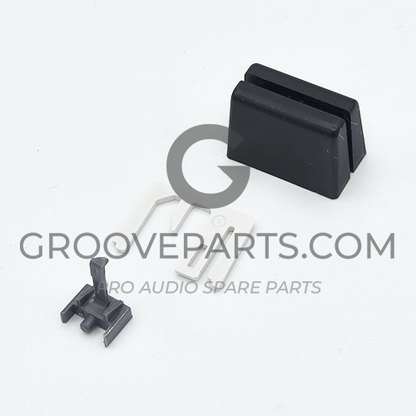 CROSSFADER KNOP SET (P-LOCK)