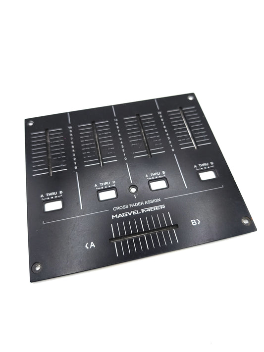 DAH3125 - Fader Plate for DJM-900NXS2 en DJM-TOUR1 - DAMAGE!