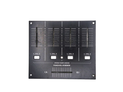 DAH3125 - Fader Plate for DJM-900NXS2 en DJM-TOUR1 - DAMAGE!