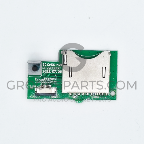 TWPC16A030C01 - SD CARD PCB Assembly (SD card)