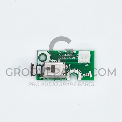 Prime 4 - TWPC16A03001 - PCB