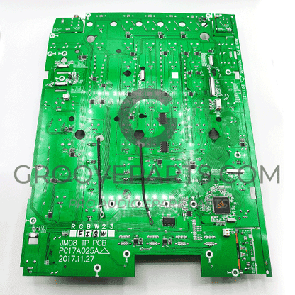 X1850 PRIME - TWPC17A02502 - PCB