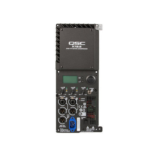 QSC K12.2 amp module